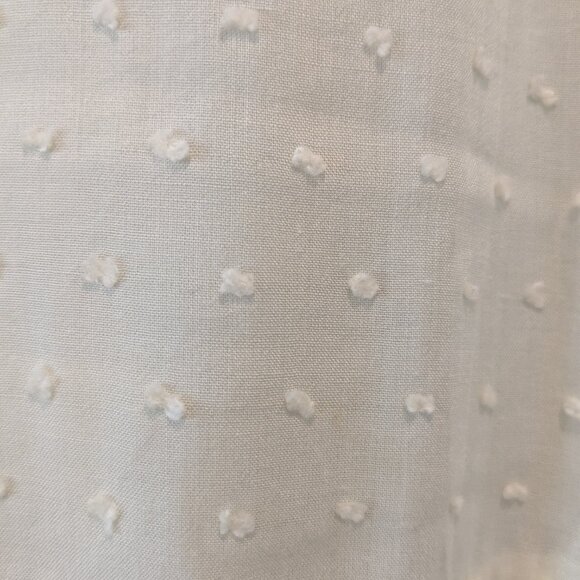 Entro - NWOT - Cream Lace Tunic - Medium - Picture 2 of 5